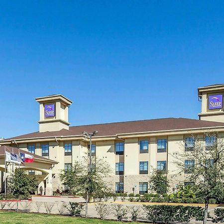 Sleep Inn & Suites Bush Intercontinental - Iah East Humble Ngoại thất bức ảnh