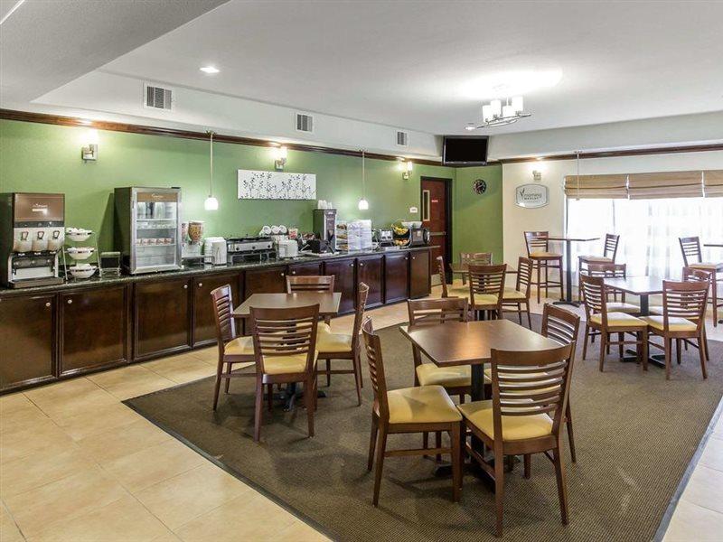 Sleep Inn & Suites Bush Intercontinental - Iah East Humble Ngoại thất bức ảnh