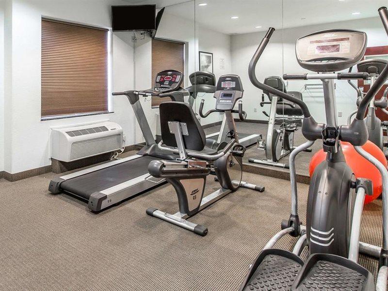 Sleep Inn & Suites Bush Intercontinental - Iah East Humble Ngoại thất bức ảnh