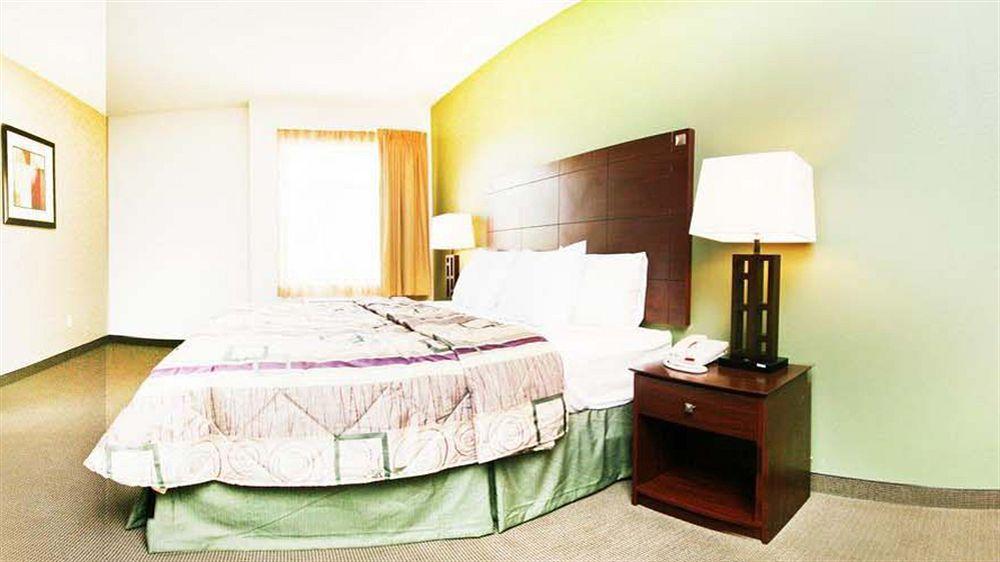 Sleep Inn & Suites Bush Intercontinental - Iah East Humble Ngoại thất bức ảnh