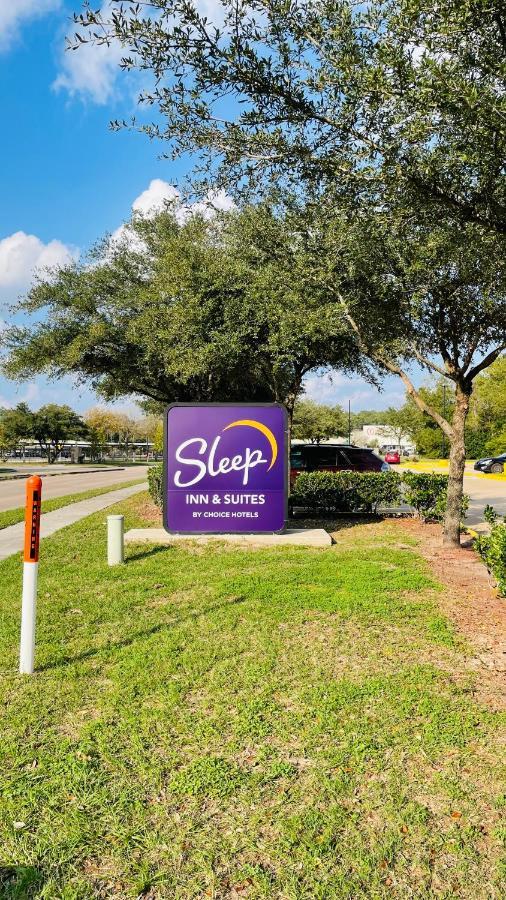 Sleep Inn & Suites Bush Intercontinental - Iah East Humble Ngoại thất bức ảnh