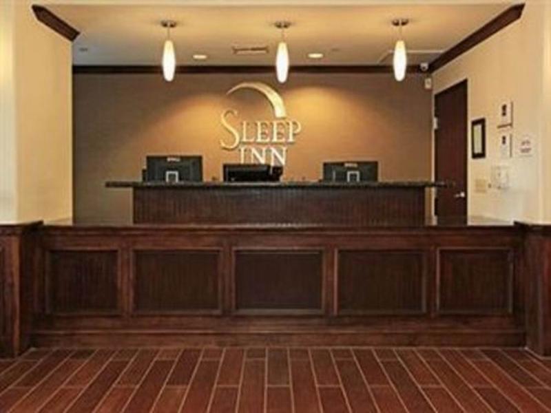 Sleep Inn & Suites Bush Intercontinental - Iah East Humble Ngoại thất bức ảnh