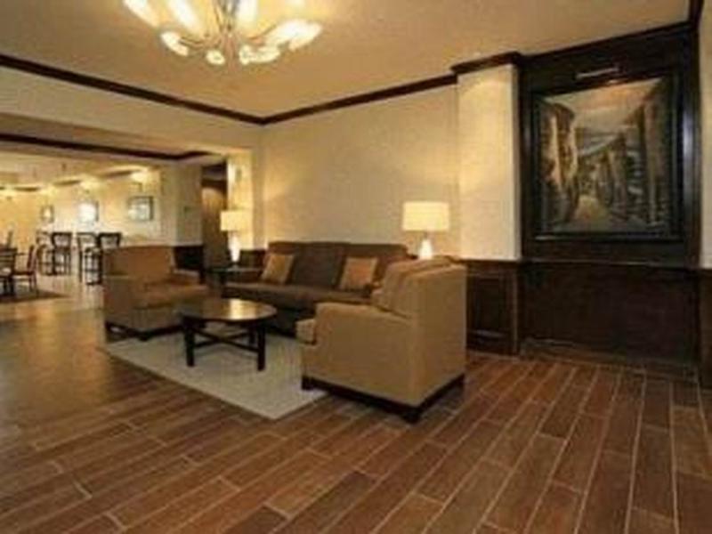 Sleep Inn & Suites Bush Intercontinental - Iah East Humble Nội địa bức ảnh