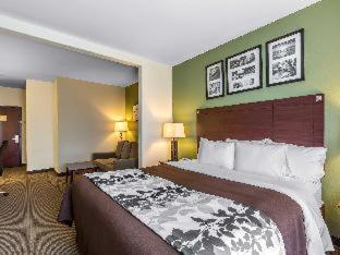 Sleep Inn & Suites Bush Intercontinental - Iah East Humble Phòng bức ảnh