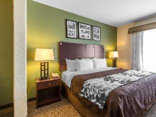 Sleep Inn & Suites Bush Intercontinental - Iah East Humble Phòng bức ảnh