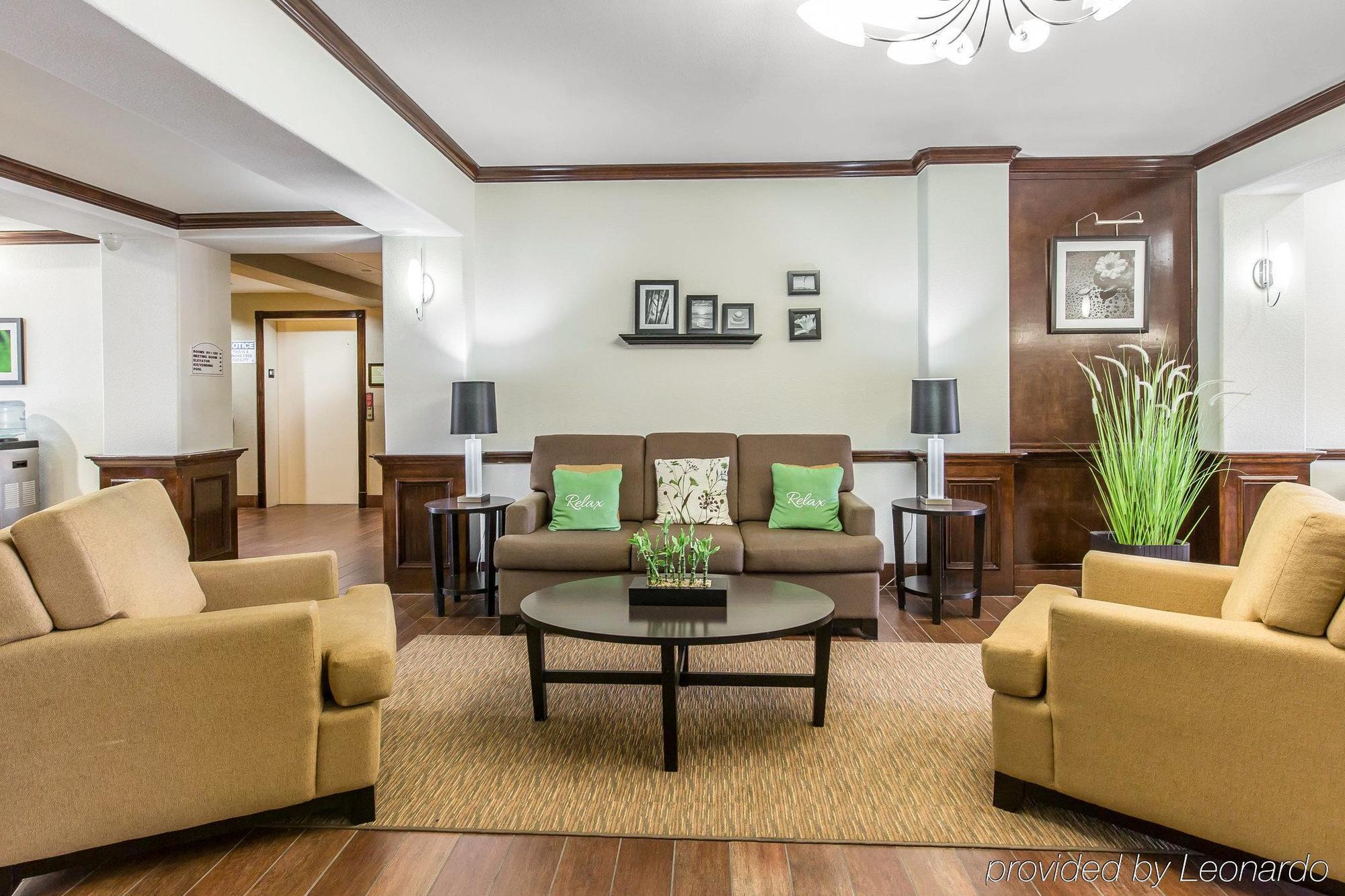 Sleep Inn & Suites Bush Intercontinental - Iah East Humble Ngoại thất bức ảnh