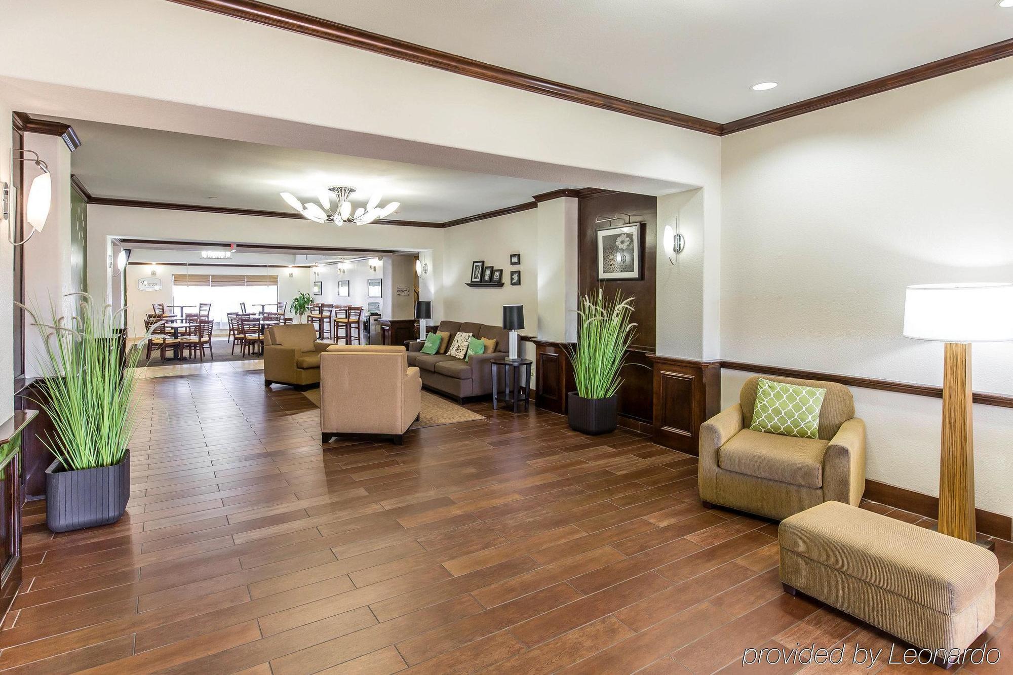Sleep Inn & Suites Bush Intercontinental - Iah East Humble Ngoại thất bức ảnh