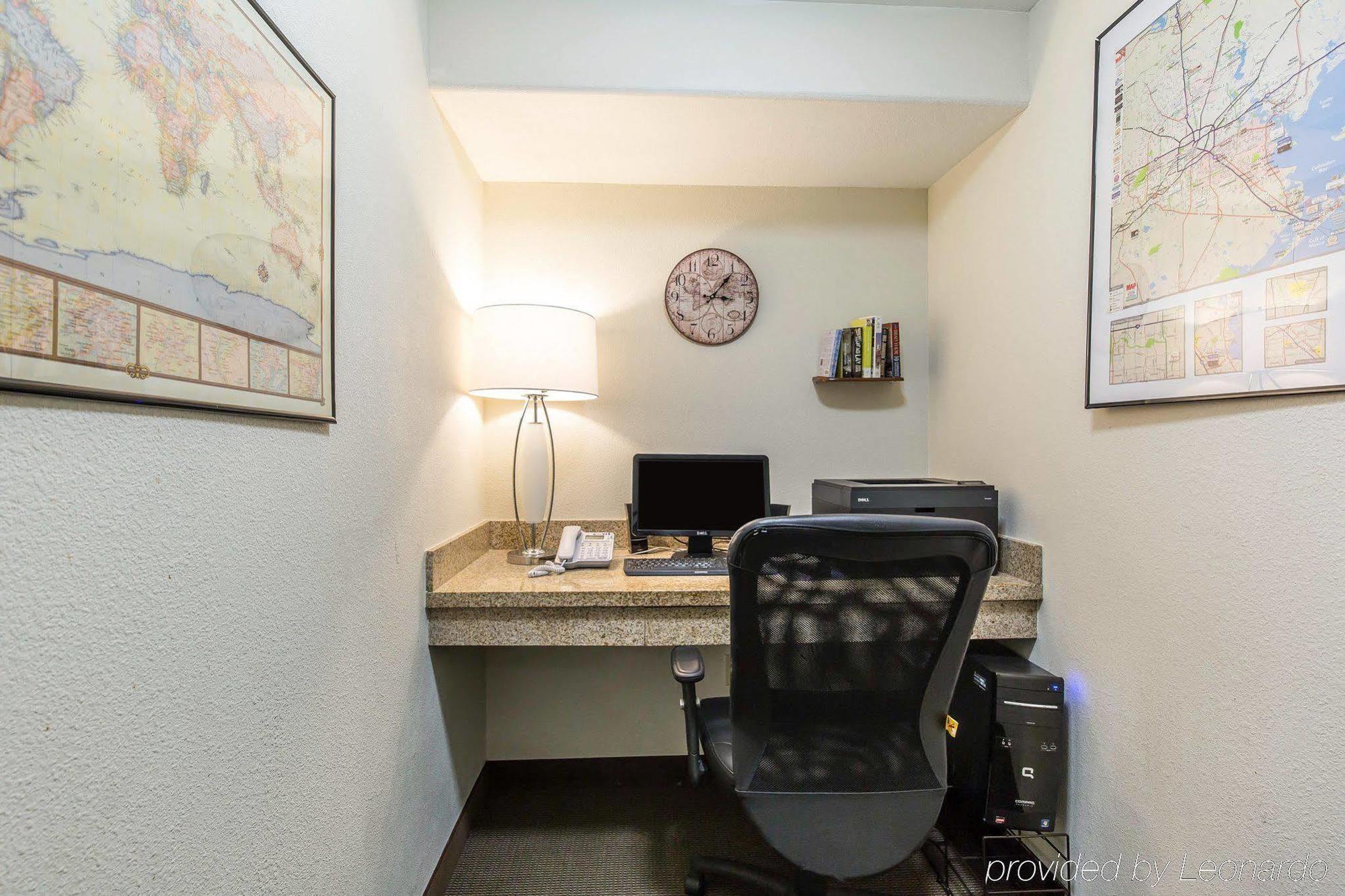 Sleep Inn & Suites Bush Intercontinental - Iah East Humble Ngoại thất bức ảnh