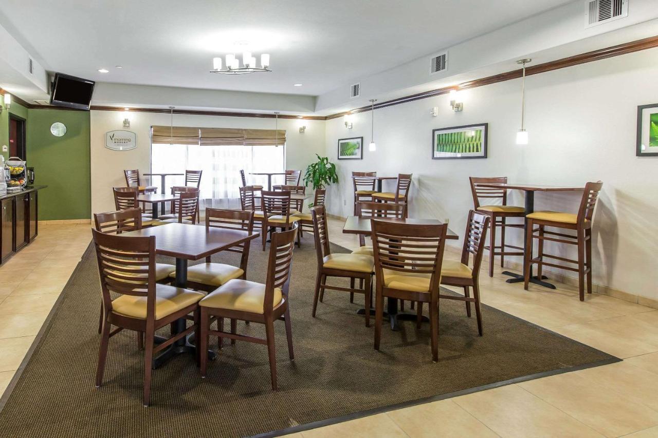 Sleep Inn & Suites Bush Intercontinental - Iah East Humble Ngoại thất bức ảnh