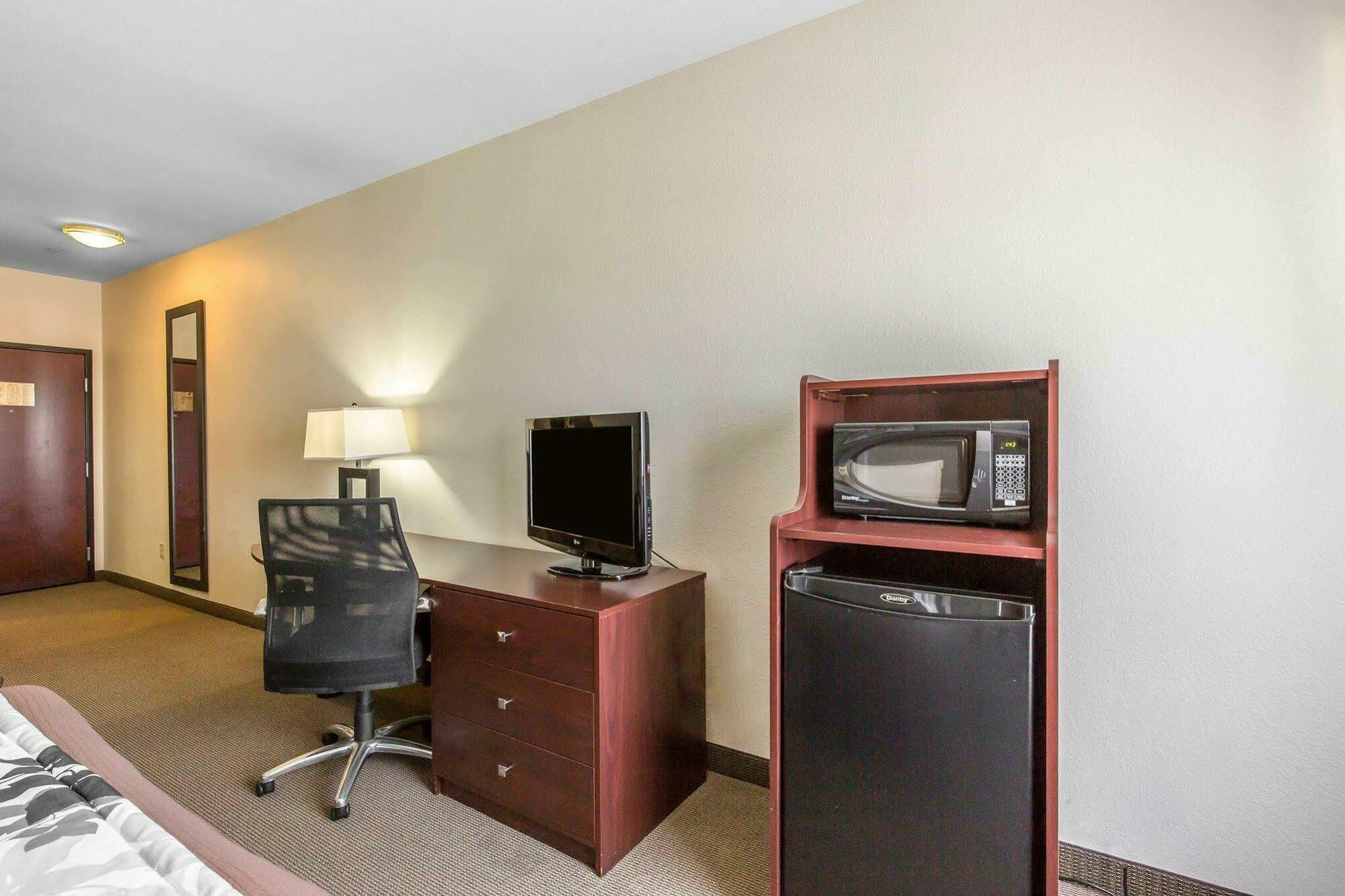 Sleep Inn & Suites Bush Intercontinental - Iah East Humble Ngoại thất bức ảnh