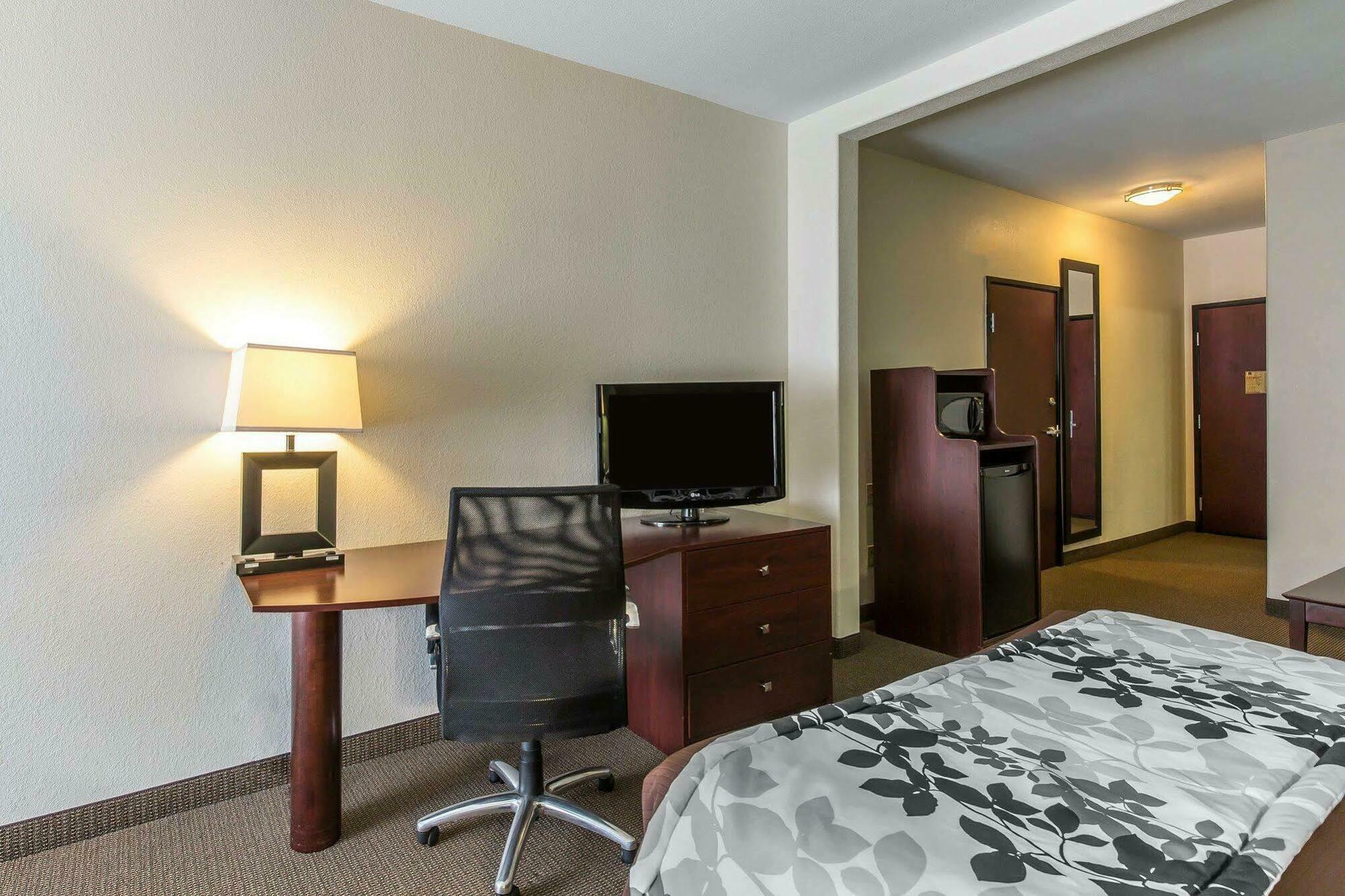 Sleep Inn & Suites Bush Intercontinental - Iah East Humble Ngoại thất bức ảnh