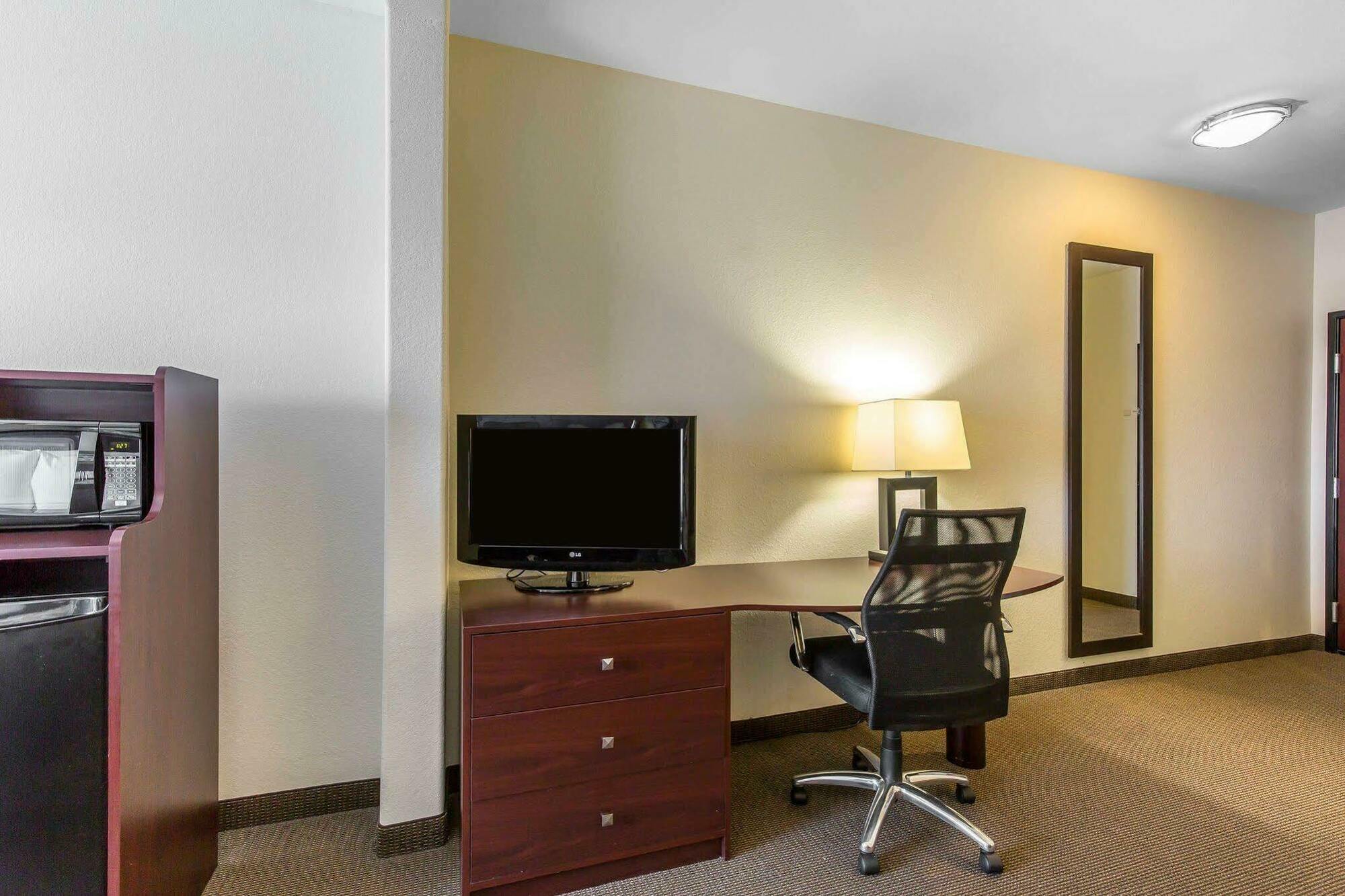 Sleep Inn & Suites Bush Intercontinental - Iah East Humble Ngoại thất bức ảnh