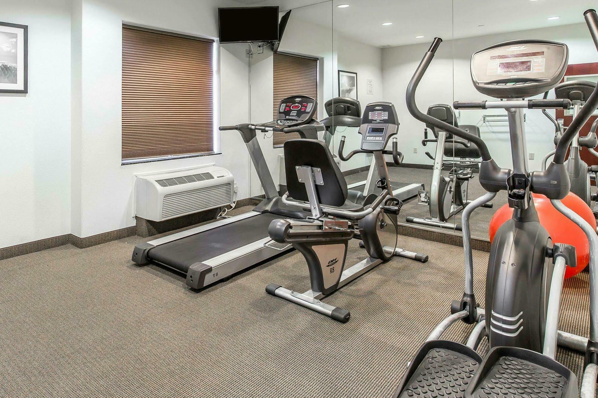 Sleep Inn & Suites Bush Intercontinental - Iah East Humble Ngoại thất bức ảnh