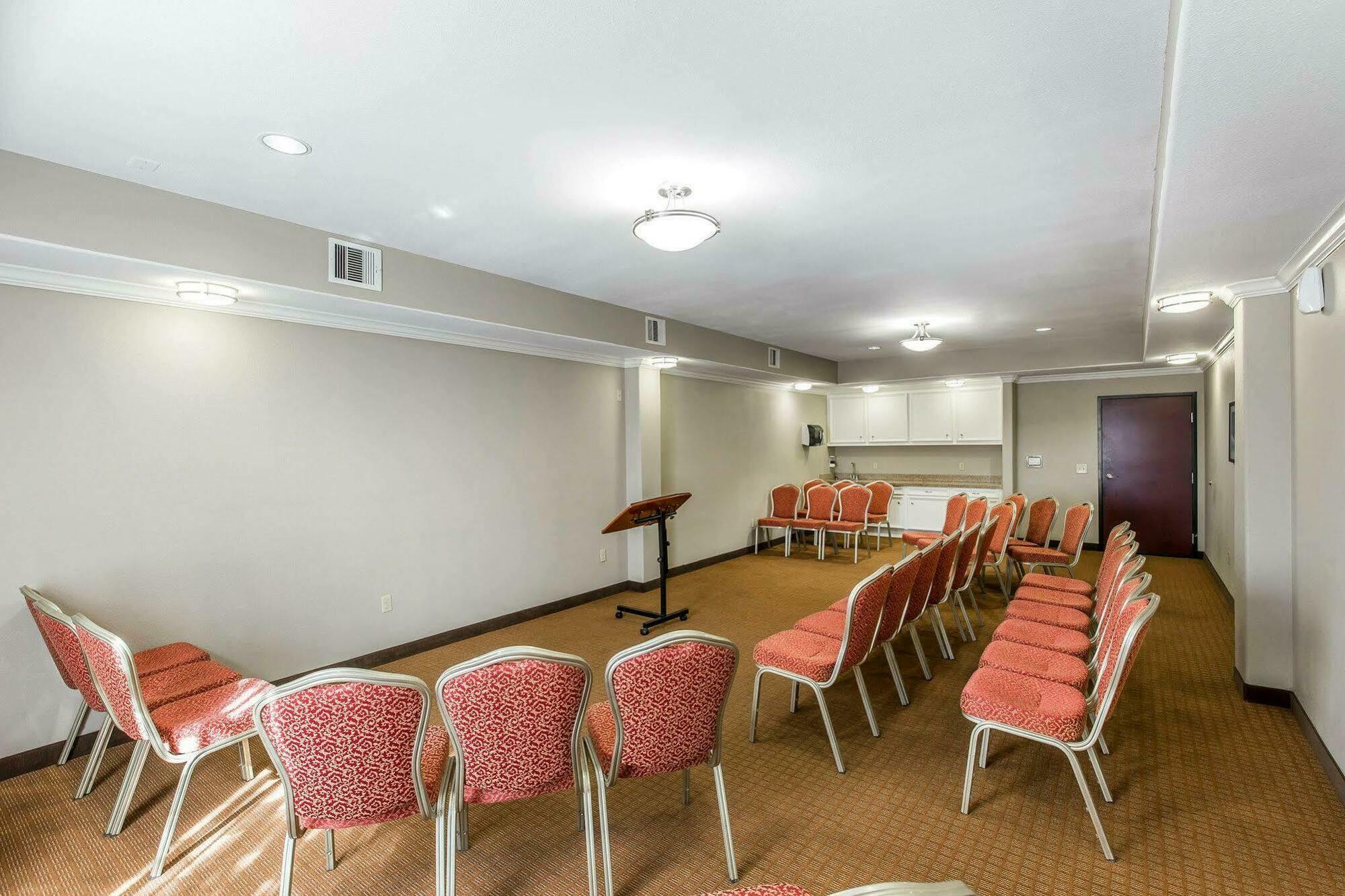 Sleep Inn & Suites Bush Intercontinental - Iah East Humble Ngoại thất bức ảnh